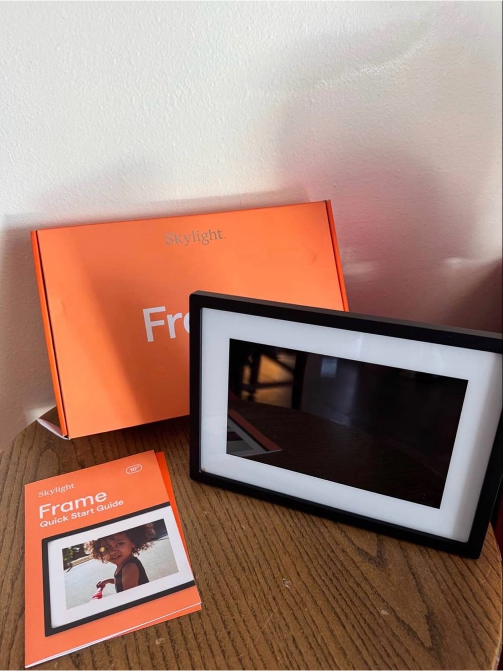 Skylight Digital Photo Frame